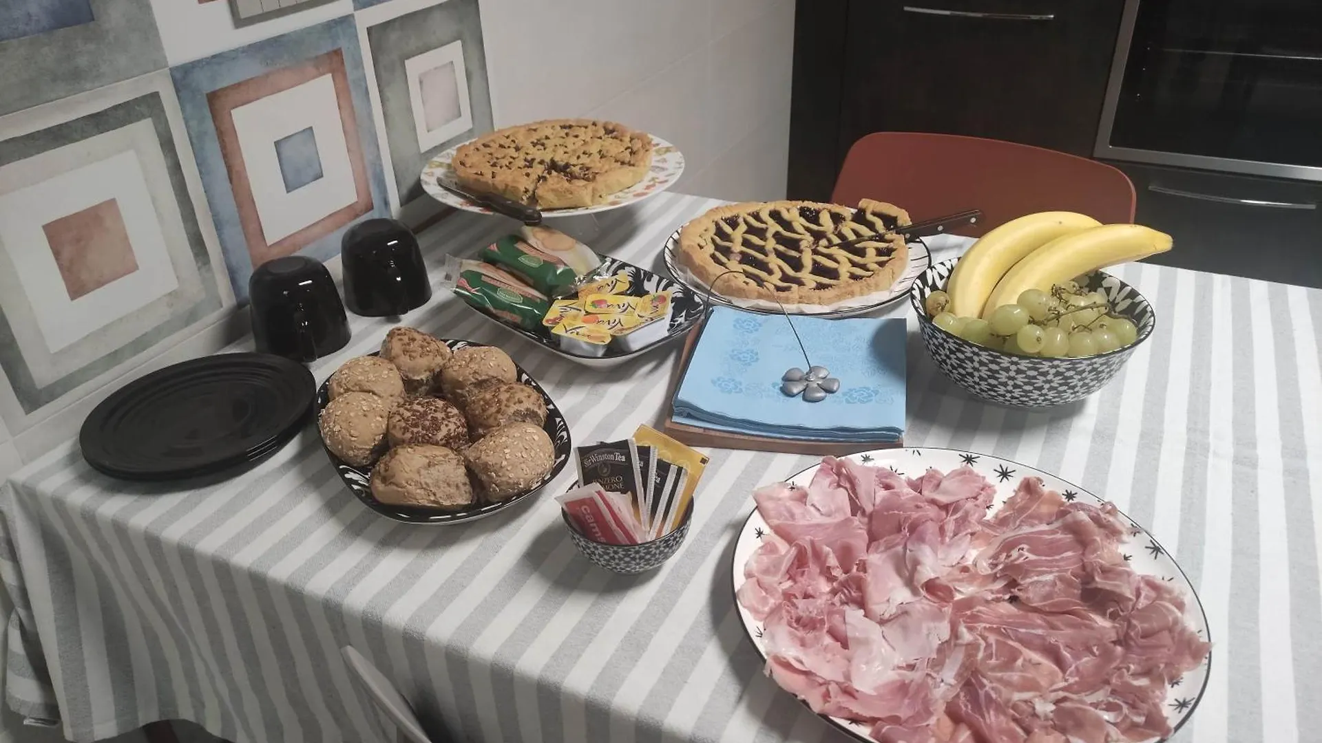Bed & Breakfast Bed and Breakfast Sant'Agostino Comacchio