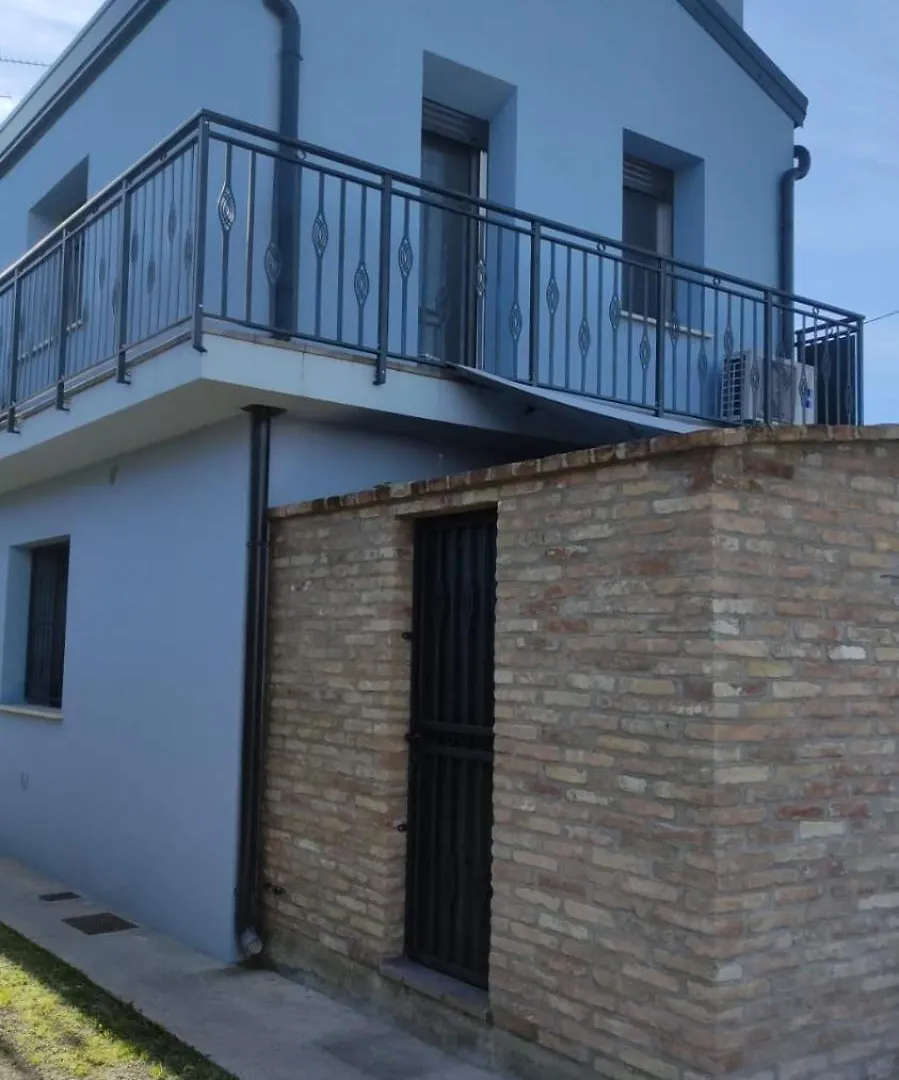 Bed and Breakfast Sant'Agostino Comacchio